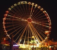 Vienna Prater Wheel
